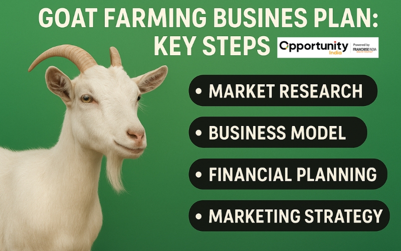 Goat Farming Business Plan: Key Steps